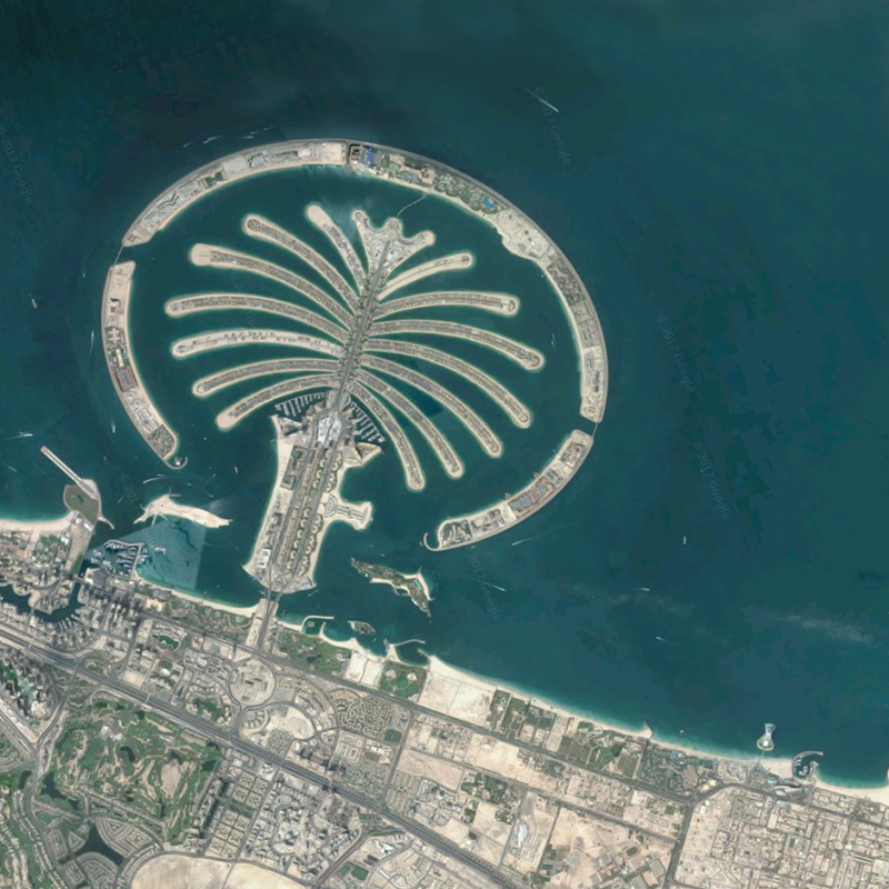 Cities From Above - Amazing Bird’s Eye Views of Cities Around the World